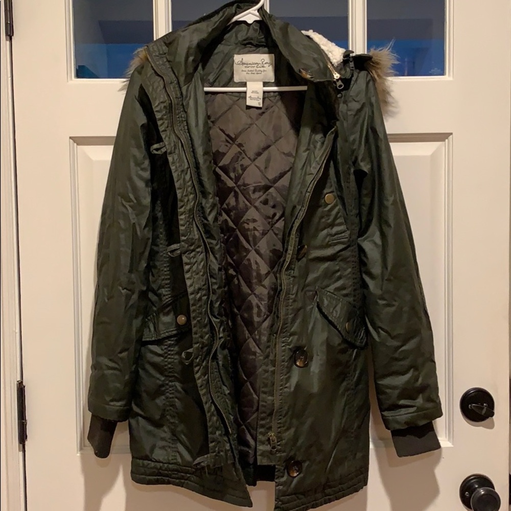 American Rag coat